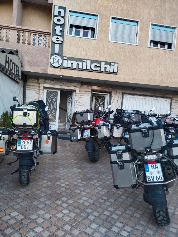 Hôtel Imilchil Midelt Exterior foto