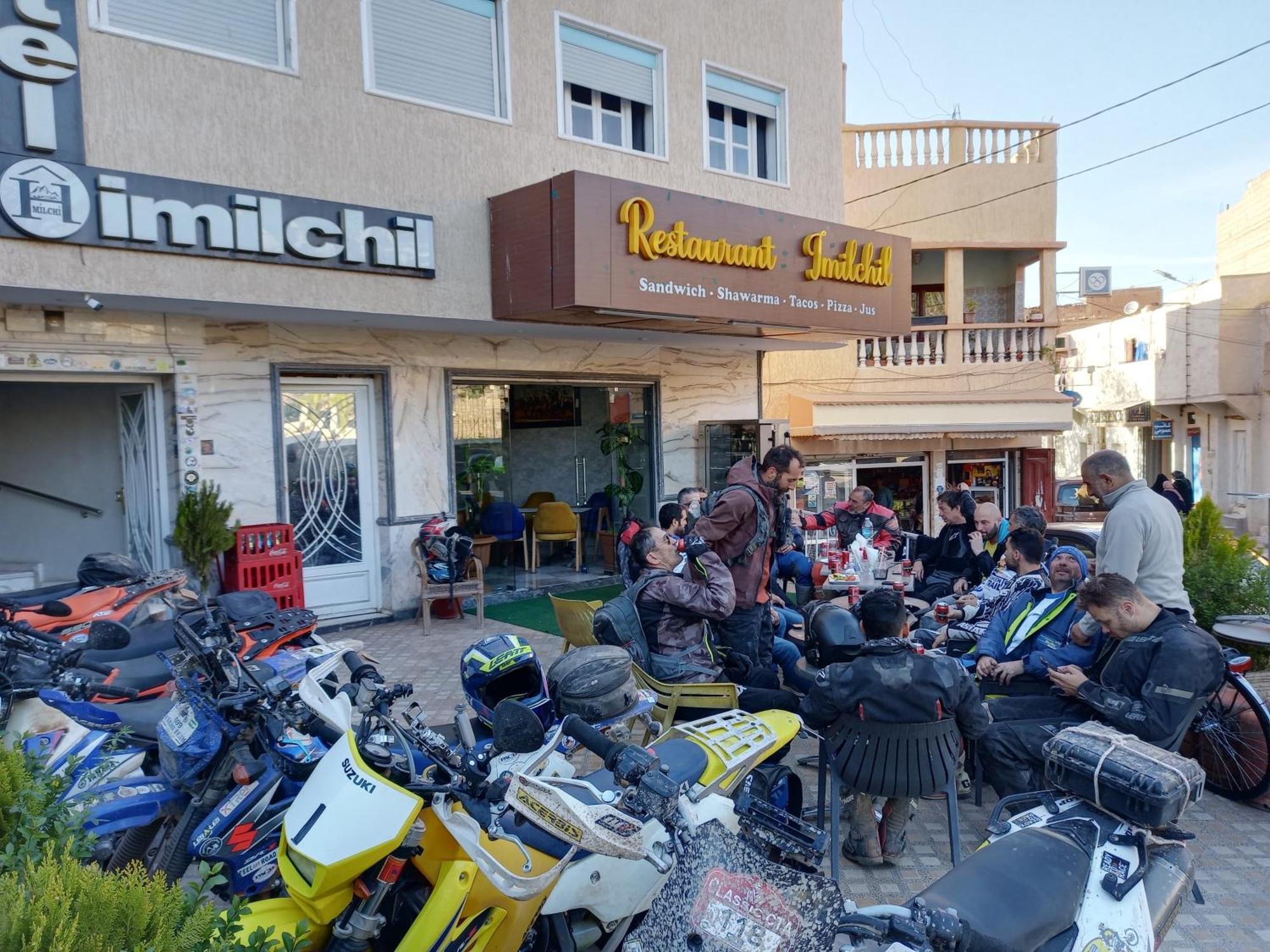 Hôtel Imilchil Midelt Exterior foto