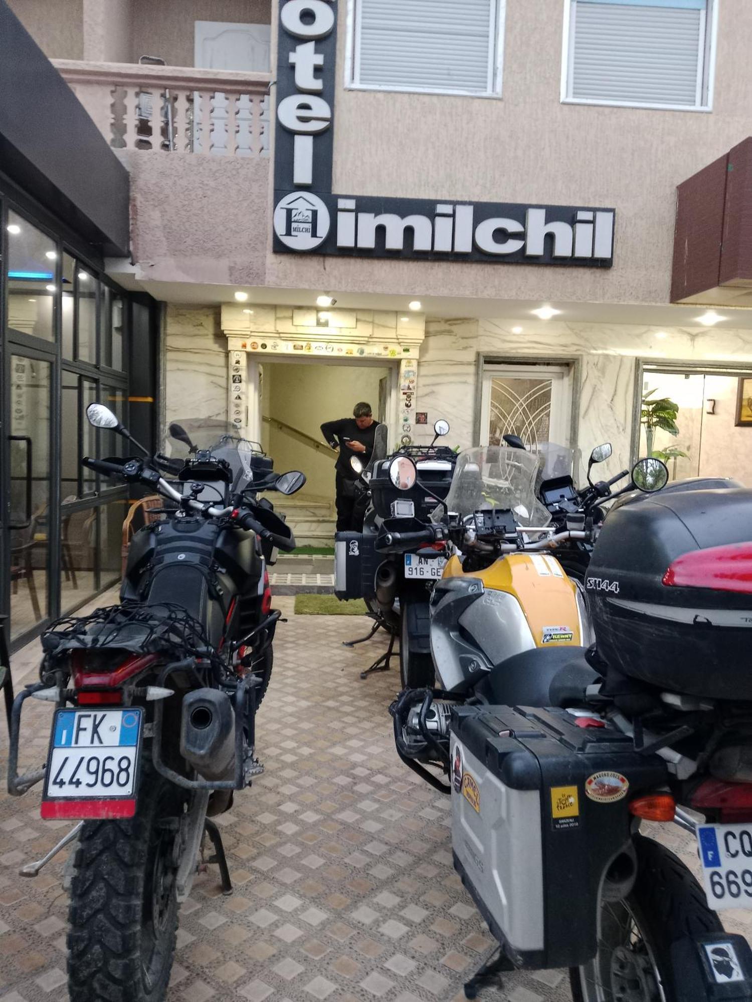 Hôtel Imilchil Midelt Exterior foto